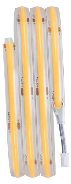 P 78424 LumiTiles LED pásek Full-Line COB Slim 1m IP44 3W 280LEDs/m 2700K 7VA - PAULMANN