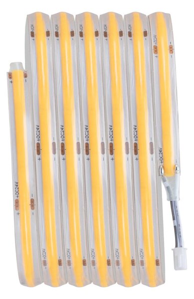 P 78425 LumiTiles LED pásek Full-Line COB Slim 2m IP44 6W 280LEDs/m 2700K 7VA - PAULMANN