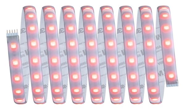 P 78884 MaxLED 500 LED Strip Smart Home Zigbee RGBW 3m 27W 60LEDs/m 3000K 60VA - PAULMANN