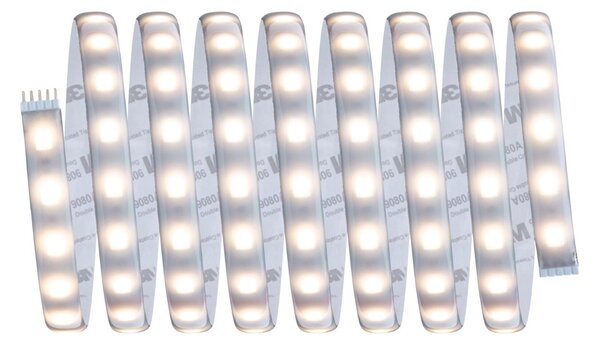 P 78884 MaxLED 500 LED Strip Smart Home Zigbee RGBW 3m 27W 60LEDs/m 3000K 60VA - PAULMANN