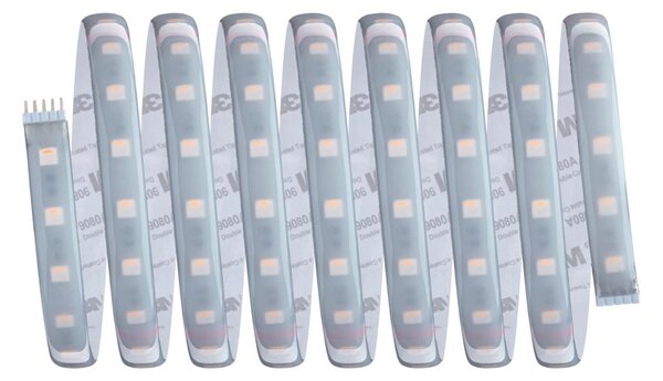 P 78884 MaxLED 500 LED Strip Smart Home Zigbee RGBW 3m 27W 60LEDs/m 3000K 60VA - PAULMANN
