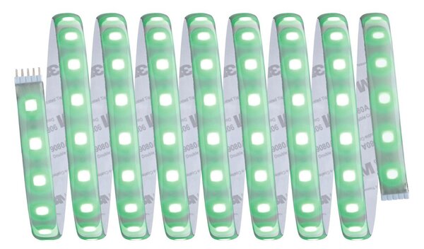 P 78884 MaxLED 500 LED Strip Smart Home Zigbee RGBW 3m 27W 60LEDs/m 3000K 60VA - PAULMANN