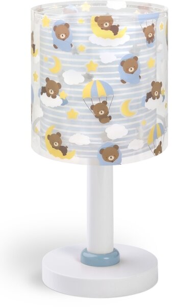 Dalber 41571T - LED Dětská lampička BABY TEDDY 1xG4/4W/230V modrá