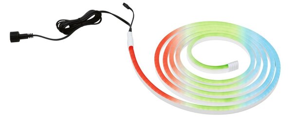 P 78889 SimpLED LED Strip Venkovní základní sada 3m IP44 19,5W 72LEDs/m RGB - PAULMANN
