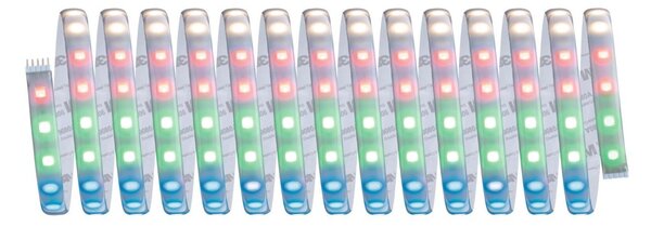 P 78885 MaxLED 500 LED Strip Smart Home Zigbee RGBW 5m 33W 60LEDs/m 3000K 80VA - PAULMANN