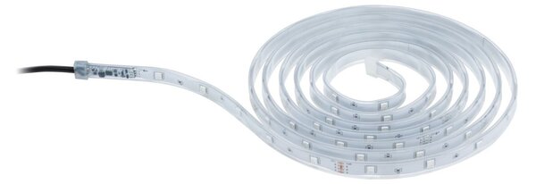 P 78891 SimpLED LED Strip Venkovní základní sada 3m IP44 8,5W 24LEDs/m RGB - PAULMANN
