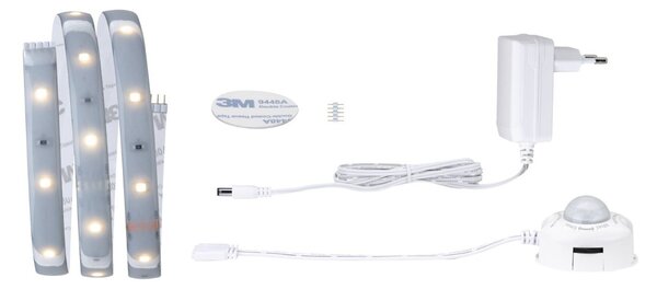 P 78893 MaxLED 250 LED Strip Night Comfort základní sada 1m 4W 30LEDs/m 2700K 12VA - PAULMANN