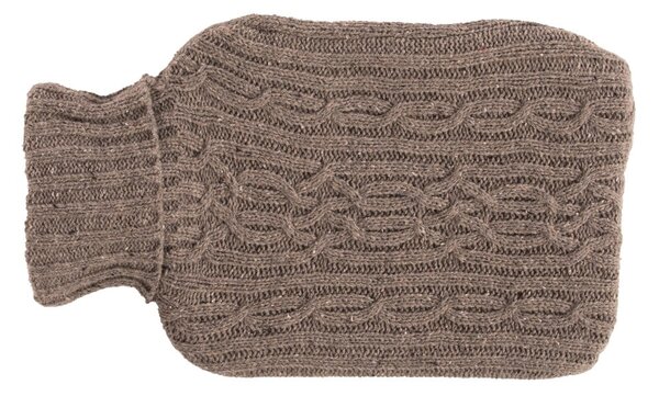 Šedý termofor 2 l Warmers – Tiseco Home Studio