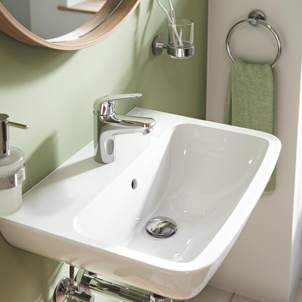 Grohe Swift umyvadlová baterie stojící StarLight Chrome 24318001