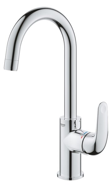 Grohe Swift umyvadlová baterie stojící StarLight Chrome 24330001