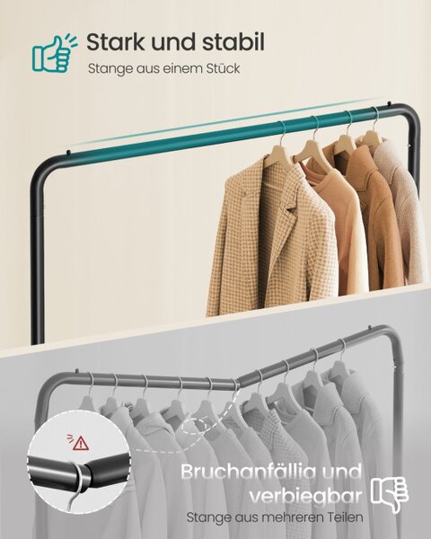 Stojan na oblečení HSR016BH01