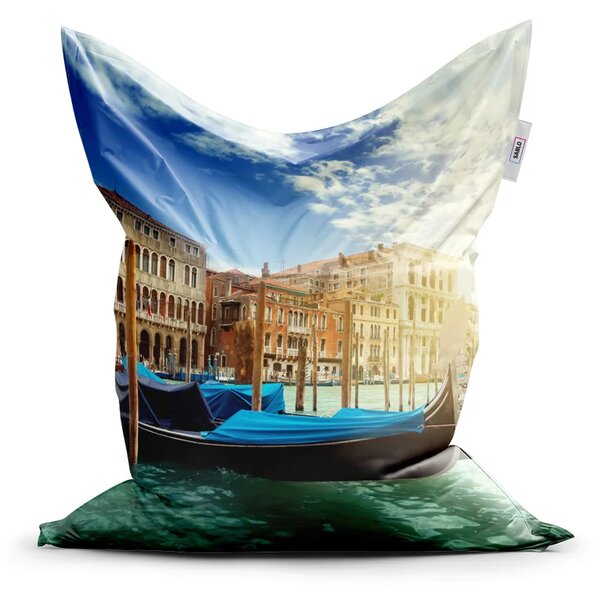 Sablio Sedací vak Classic Gondola - 150x100 cm