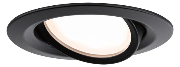 P 93080 LED vestavné svítidlo Nova Plus Coin základní sada výklopné 84mm 50° Coin 3x6W 230V stmívatelné 2700K - PAULMANN