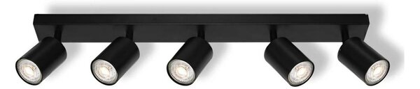 Osram - Bodové svítidlo ELEMENTAL 5xGU10/6W/230V