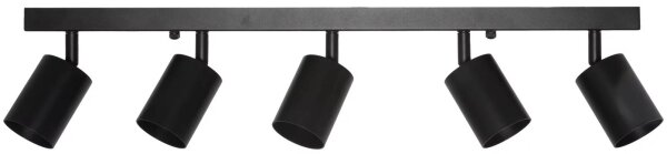 Osram - Bodové svítidlo ELEMENTAL 5xGU10/6W/230V