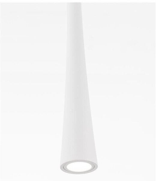 Nova Luce Závěsné LED svítidlo GOCCIO, 7W 3000K Barva: Černá