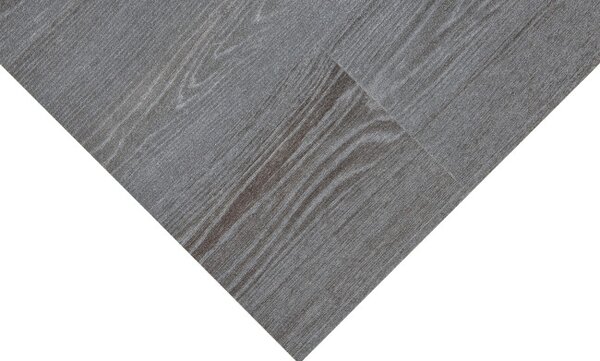 PVC podlaha Smartex Pure Oak 670D šedá / hnědá