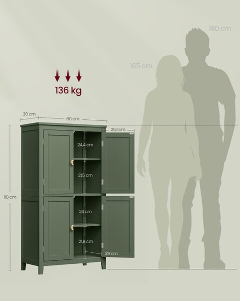 Koupelnová skříňka BBC552C01