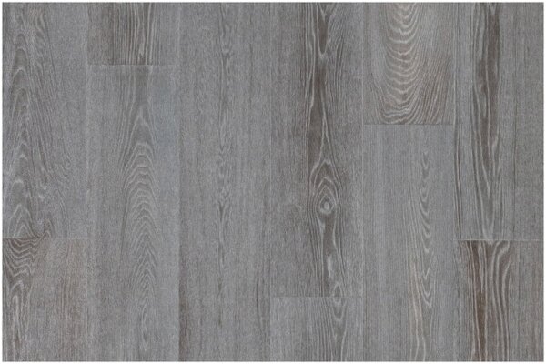 PVC podlaha Smartex Pure Oak 670D šedá / hnědá