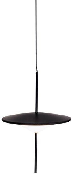 MaxLight Cone závěsné svítidlo 1x12 W černá P0554