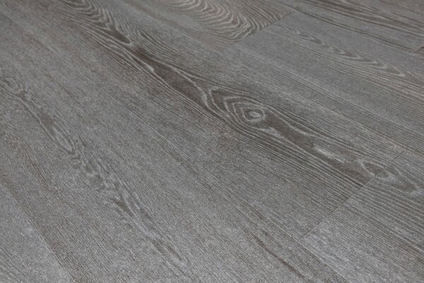 PVC podlaha Smartex Pure Oak 670D šedá / hnědá