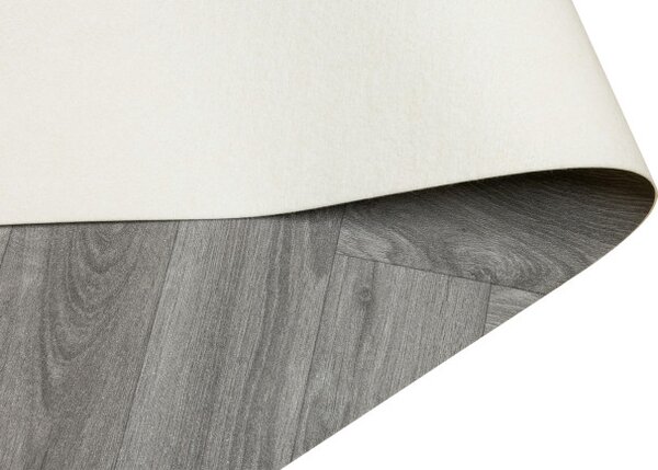 PVC podlaha Smartex Laurel Oak 901M šedá