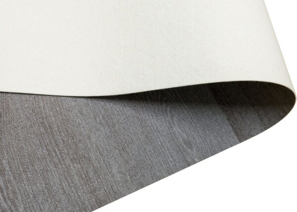 PVC podlaha Smartex Pure Oak 670D šedá / hnědá