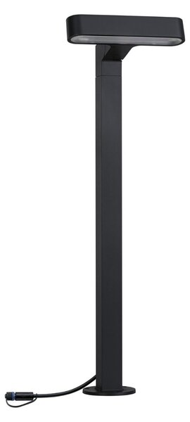 P 94546 Plug & Shine LED stojací svítidlo Ito horizontální orientace IP65 3000K 6W antracit - PAULMANN