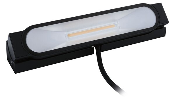 P 94670 LED osvětlení zdí Ito IP67 252x49mm 3000K 6W 230V 70° antracit kov - PAULMANN