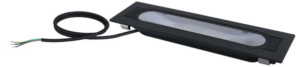 P 94671 LED osvětlení zdí Ito IP67 279x76mm 3000K 6W 230V 70° antracit kov - PAULMANN