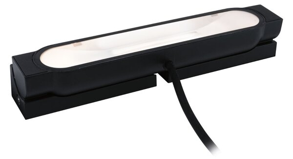 P 94670 LED osvětlení zdí Ito IP67 252x49mm 3000K 6W 230V 70° antracit kov - PAULMANN