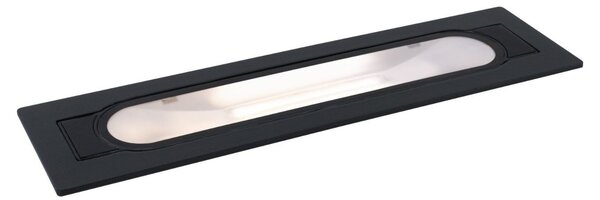 P 94671 LED osvětlení zdí Ito IP67 279x76mm 3000K 6W 230V 70° antracit kov - PAULMANN