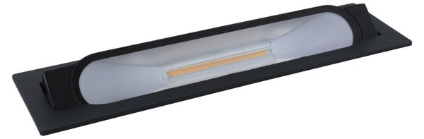 P 94671 LED osvětlení zdí Ito IP67 279x76mm 3000K 6W 230V 70° antracit kov - PAULMANN