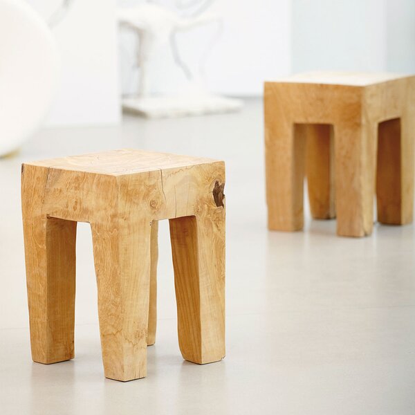Jan Kurtz designové stoličky Java Rectangular