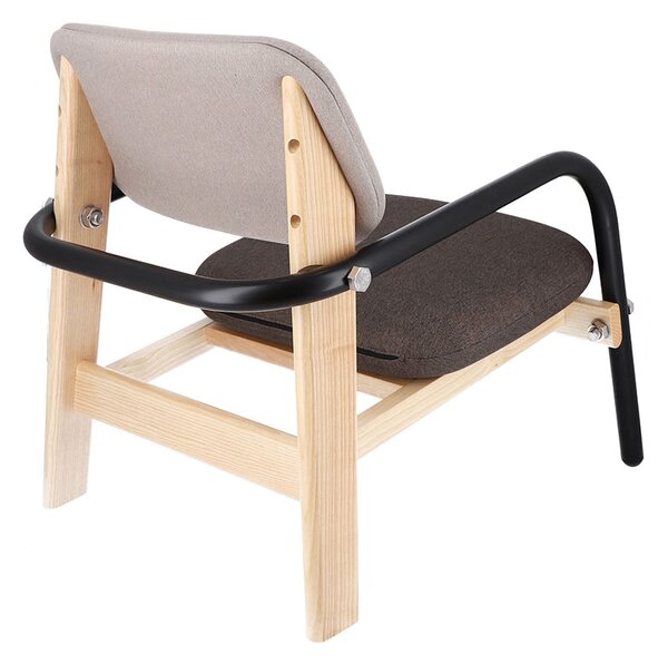 Jan Kurtz designová křesla Billy Armchair