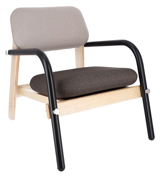 Jan Kurtz designová křesla Billy Armchair