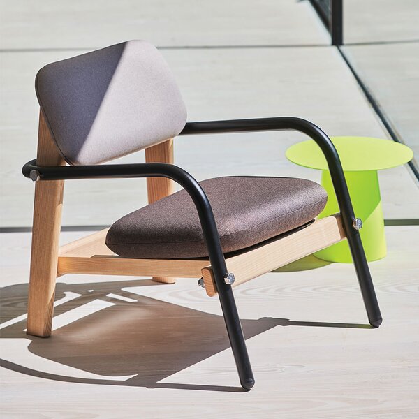 Jan Kurtz designová křesla Billy Armchair