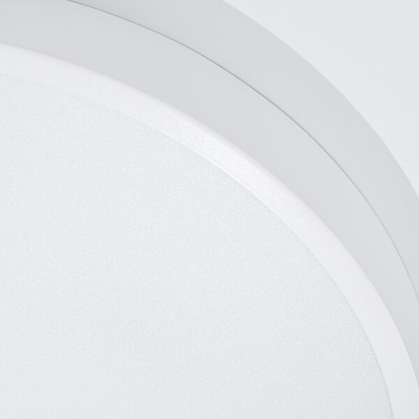 Sollux Lighting Stropní svítidlo ONYX 60 white LED 3000K