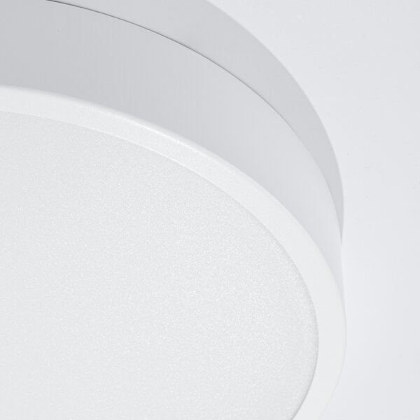 Sollux Lighting Stropní svítidlo ONYX 40 bílé LED 3000K