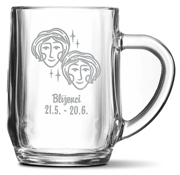 Sablio Půllitr Blíženci: 0,5