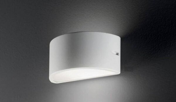 ILUX 092393 Venkovní svítidlo Ideal Lux Rex-1 AP1 092393 - IDEALLUX