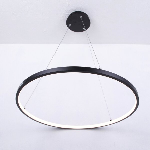 Globo 67192-29B - LED Lustr na lanku RALPH LED/29W/230V