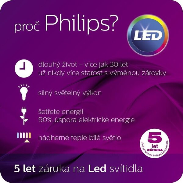 PH 17289/47/16 Venkovní podhledové svítidlo Philips Fresco 17289/47/16 chromové - PHILIPS (915004402901)