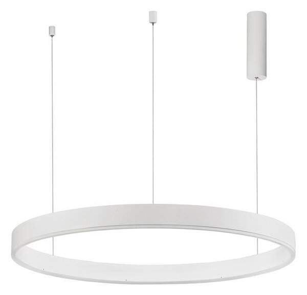 Nova Luce Závěsné LED svítidlo MOTIF, ø 100cm, 55W 3000K stmívatelné Barva: Mosaz