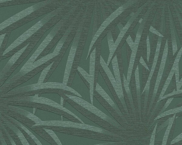 A.S. Création | Vliesová tapeta na zeď Casual Living 39338-3 | 0,53 x 10,05 m | vining ivy, zelená