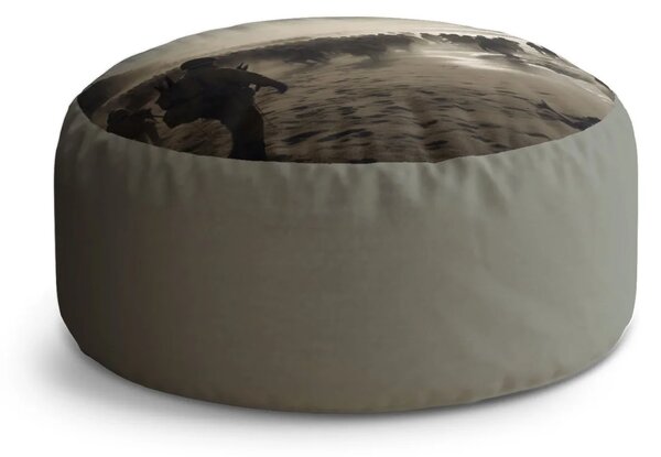Sablio Taburet Circle Call of Duty Normandie: 38x48 cm