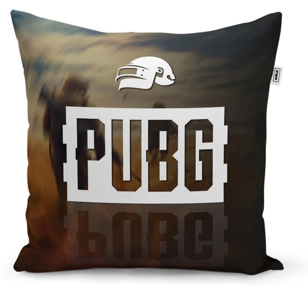 Sablio Polštář PUBG Vojáci - 40x40 cm