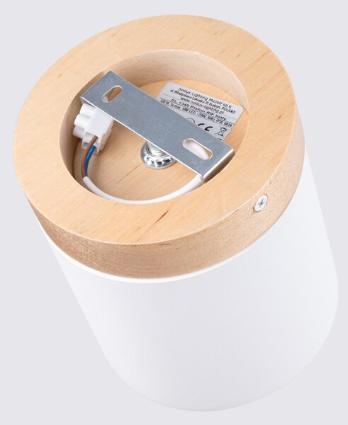 Sollux Lighting Stropní svítidlo RIF bílé
