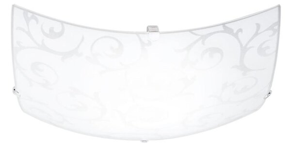 Globo 40980 - Stropní svítidlo CEDRIC 1xE27/60W/230V