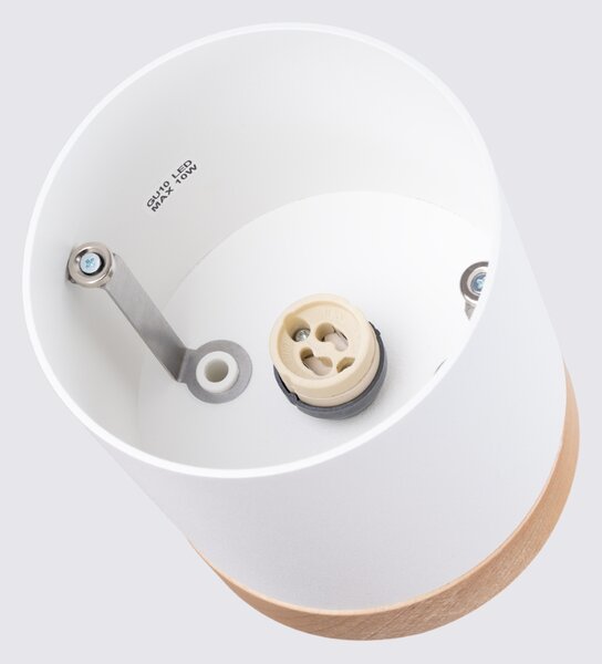 Sollux Lighting Stropní svítidlo RIF bílé